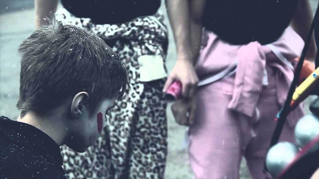 CARCAMO - Palett (Officiell video)
