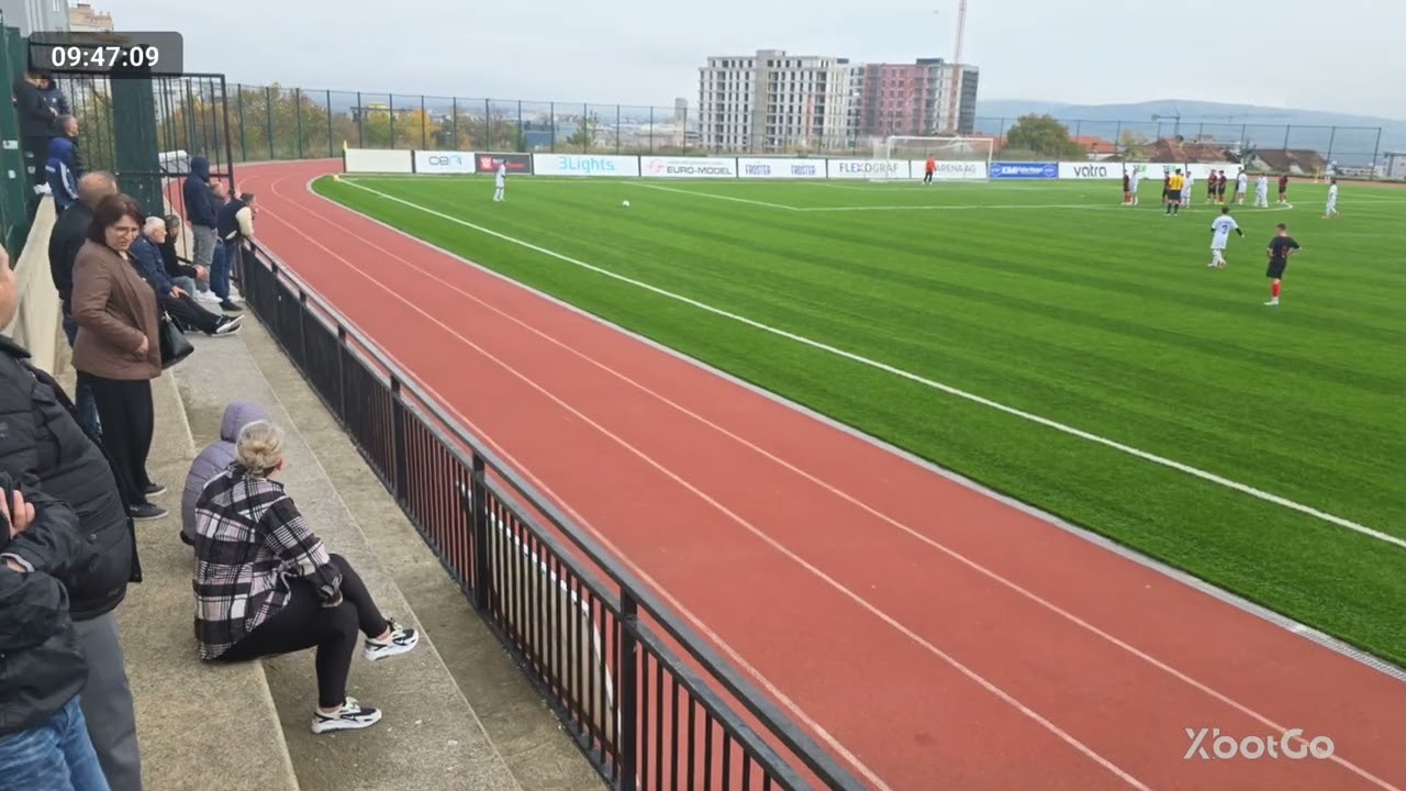 Fc Drita  4 vs 0 Shkëndija Gjilan