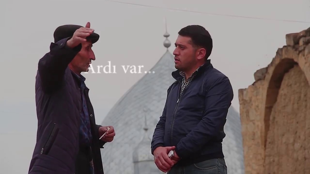 Feyruzla Qusarı gezirik #3Əniğ