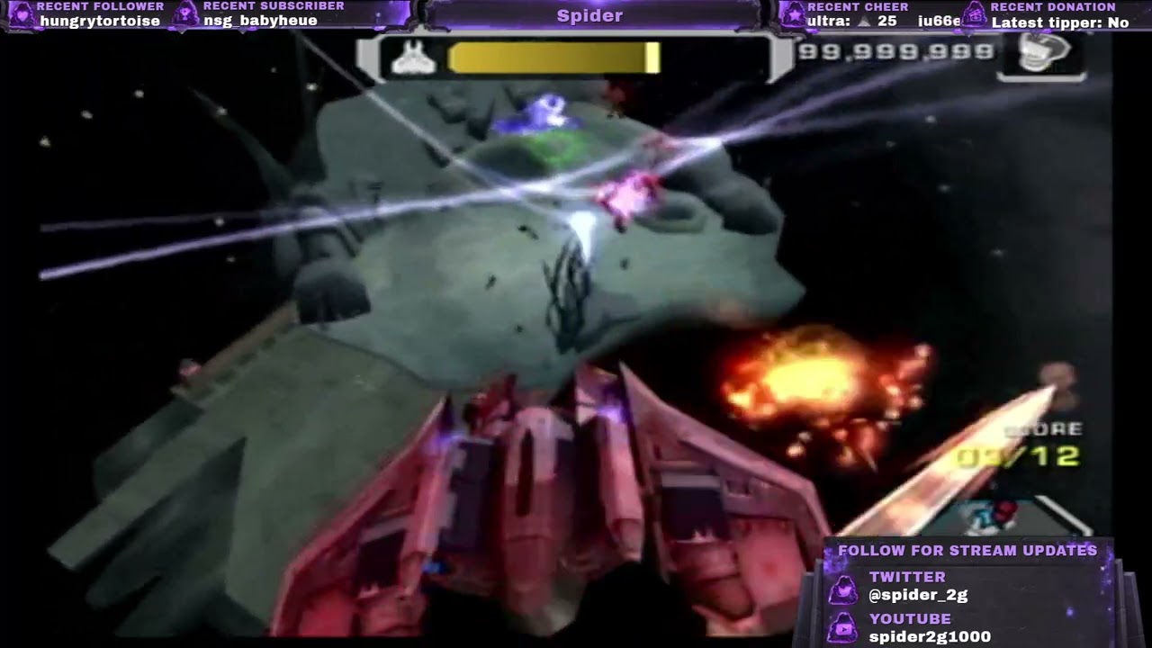 Ratchet: Deadlocked - True 100% Completion - The Road To 999 HP Max - Exterminator Level (Day 39)