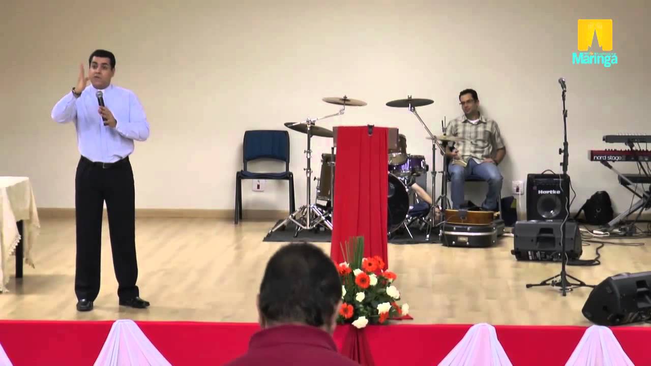Pe. Chrystian Shankar - As sete fases do casamento