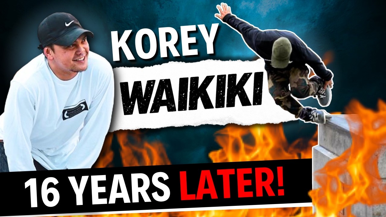 16 лет спустя — Кори Вайкики ВСЕ ЕЩЕ в очереди (Реакции)