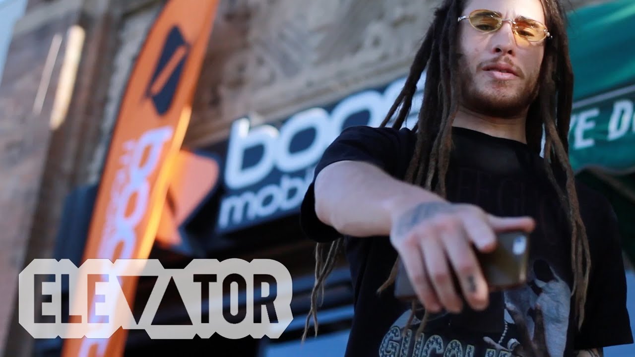 Starfoxlaflare - Prepaid (Official Music Video)