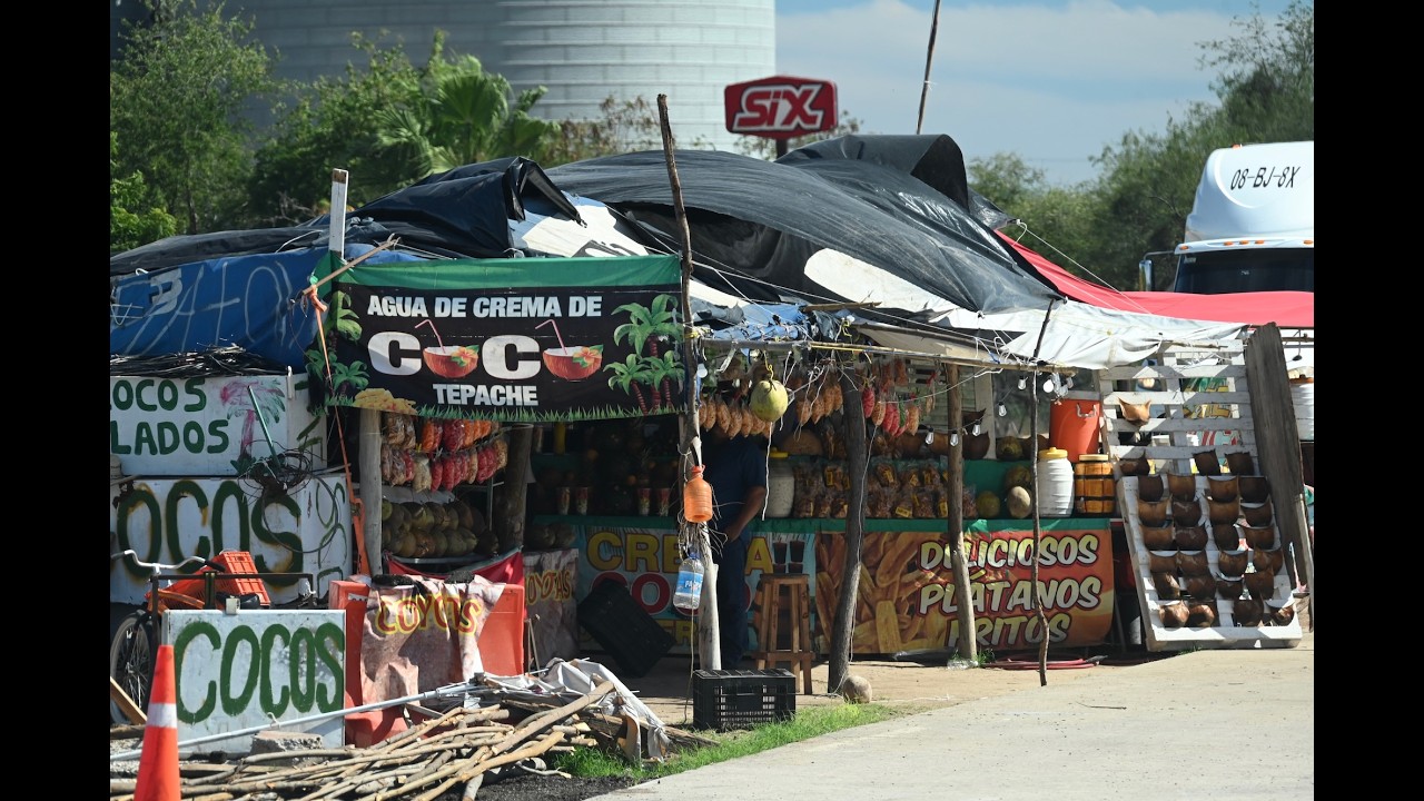 12-02-2026: van Playa Huatabampito naar Las Parritas