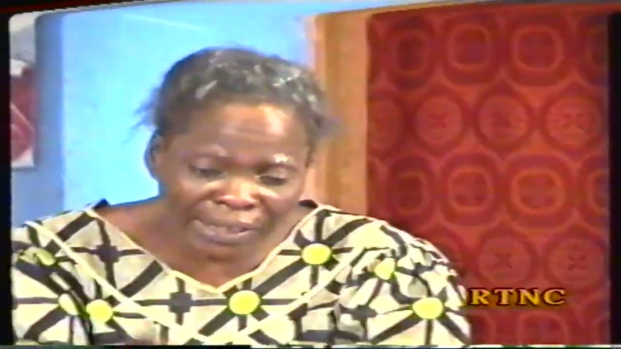 LIBALA YA BA INTELLECTUELS | ÉPISODE 1-2  GROUPE SALONGO ARCHIVES 1997