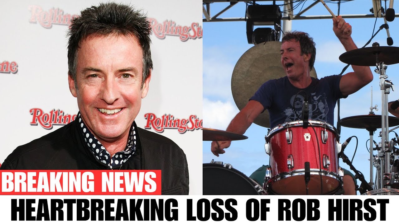 Rob Hirst DEAD at 70: The Shocking Loss That Has Left Midnight Oil Fans Heartbroken
