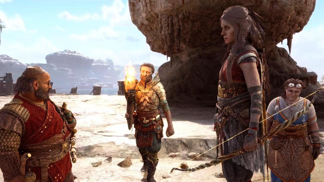God of War Ragnarök
