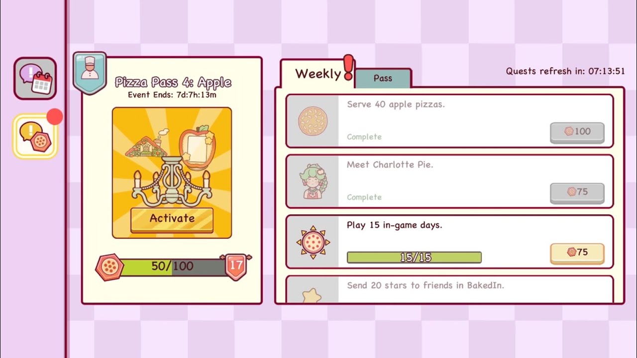 Good Pizza Great Pizza - Pizza Pass Season 4