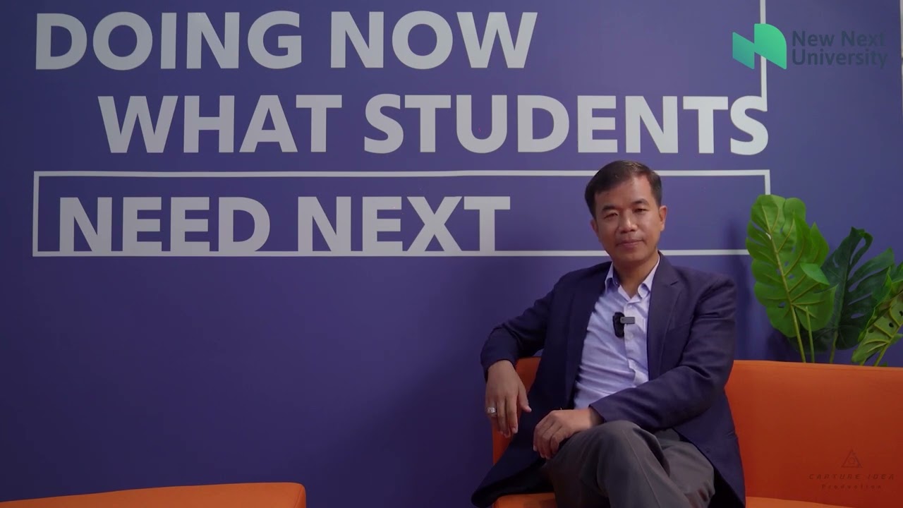 Voice of MBA Alumnus - Ko Aung Win Naing | New Next University