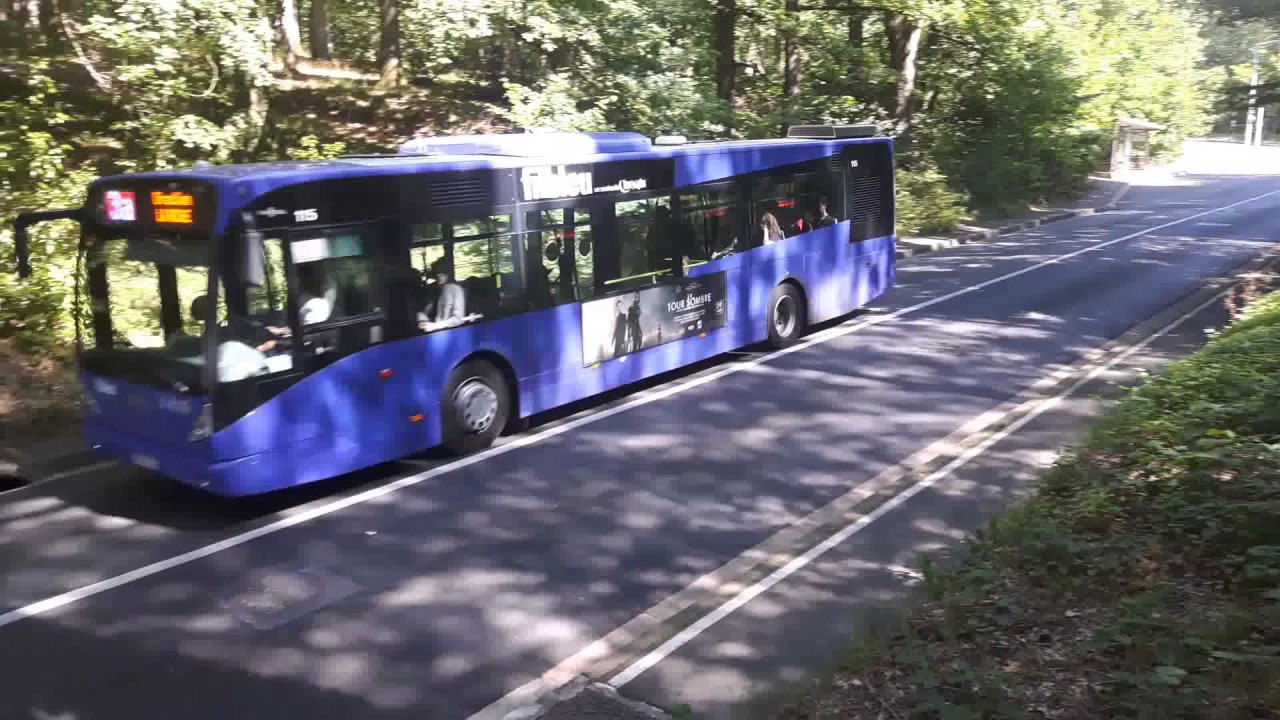 Passage de bus - 2 août 2017 - Fil Bleu