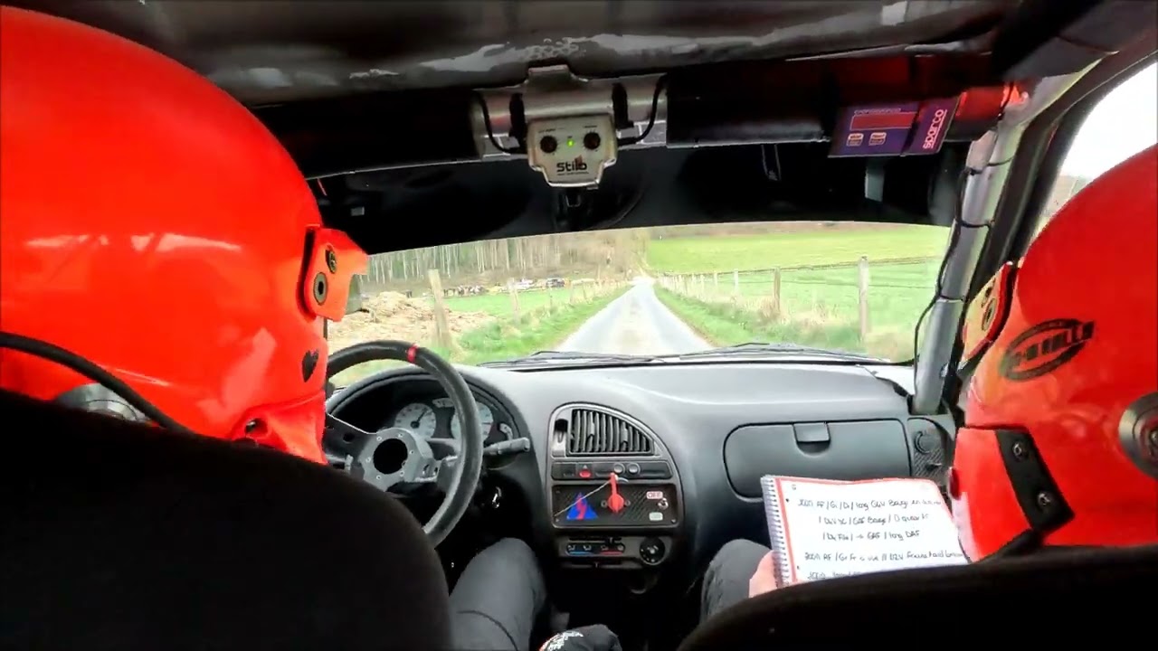 Rallye du pays de caux 2025 Es 2