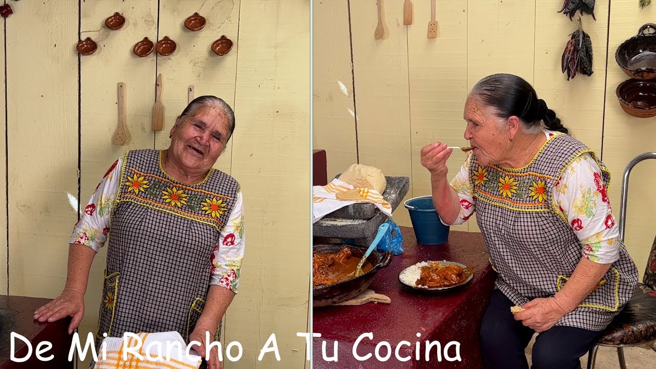 Como Hacer Pollo Negro De Mi Rancho A Tu Cocina