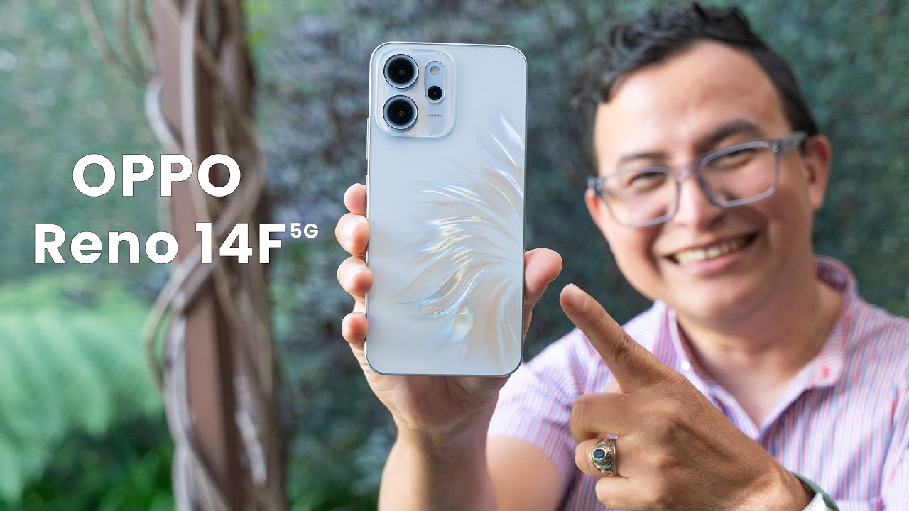 OPPO Reno 14F 5G: ЧЕСТНЫЙ обзор!!