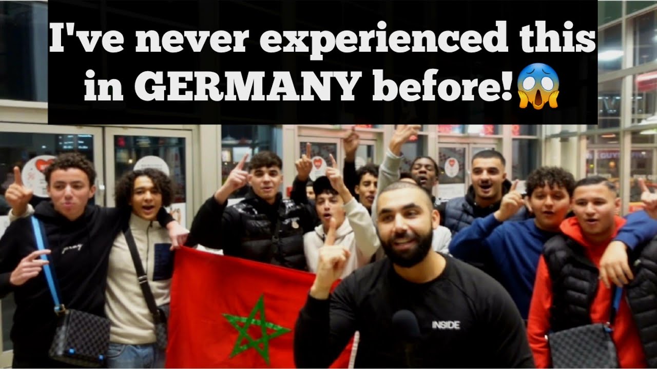 I made several GERMANS listen to the QUR'AN and recite it themselves! l Allahoe Akbar!☝🏽