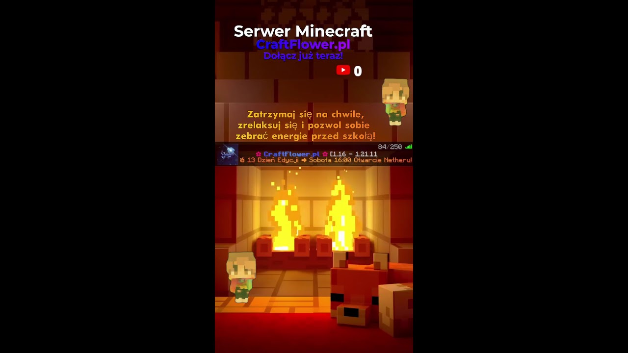 Minecraft Muzyczka Chillowanie