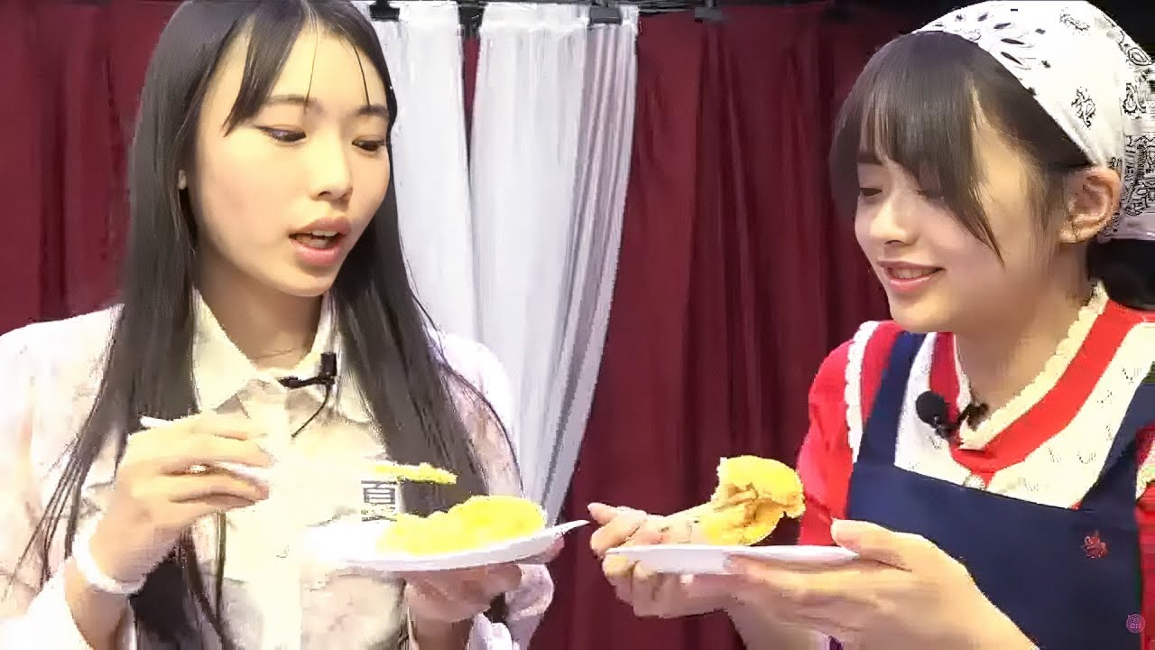 【AI14期27回目】JCJKが女優を目指して生放送！