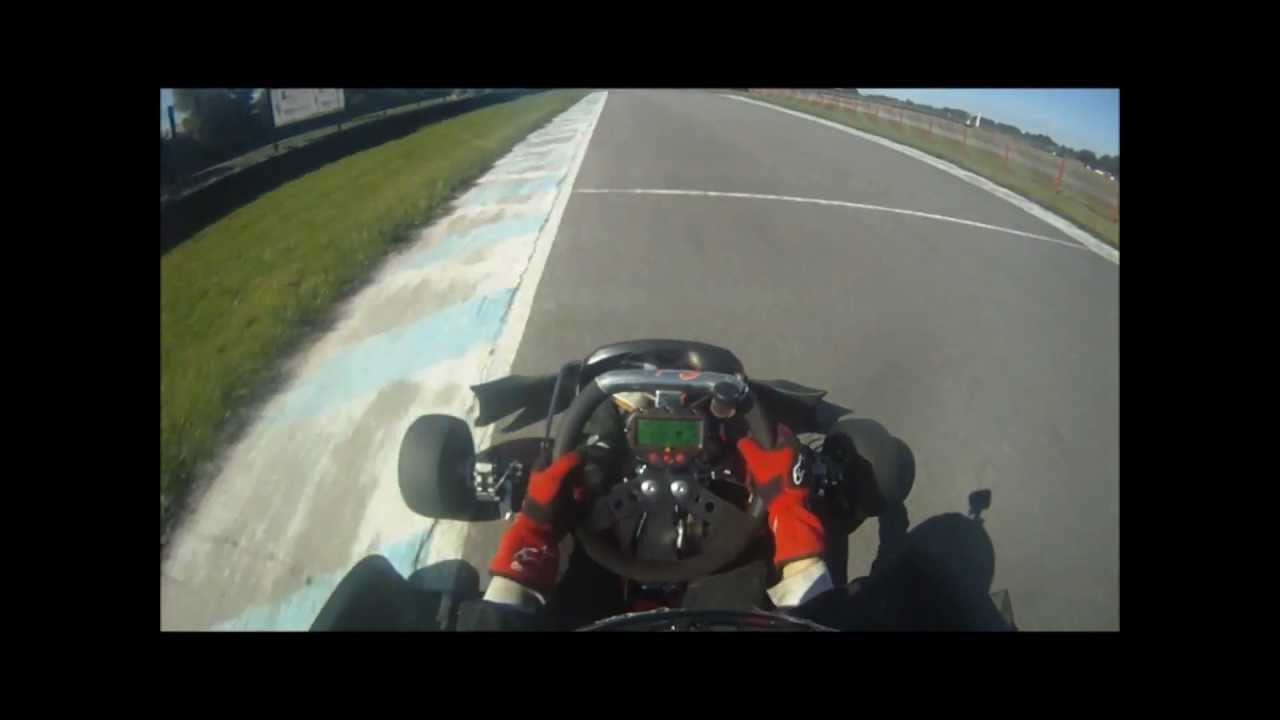 GoPro HD - Solokart Sodi/Rotax Max Karting