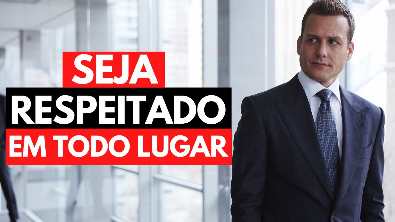 10 truques psicol&oacute;gicos para impor respeito instantaneamente!