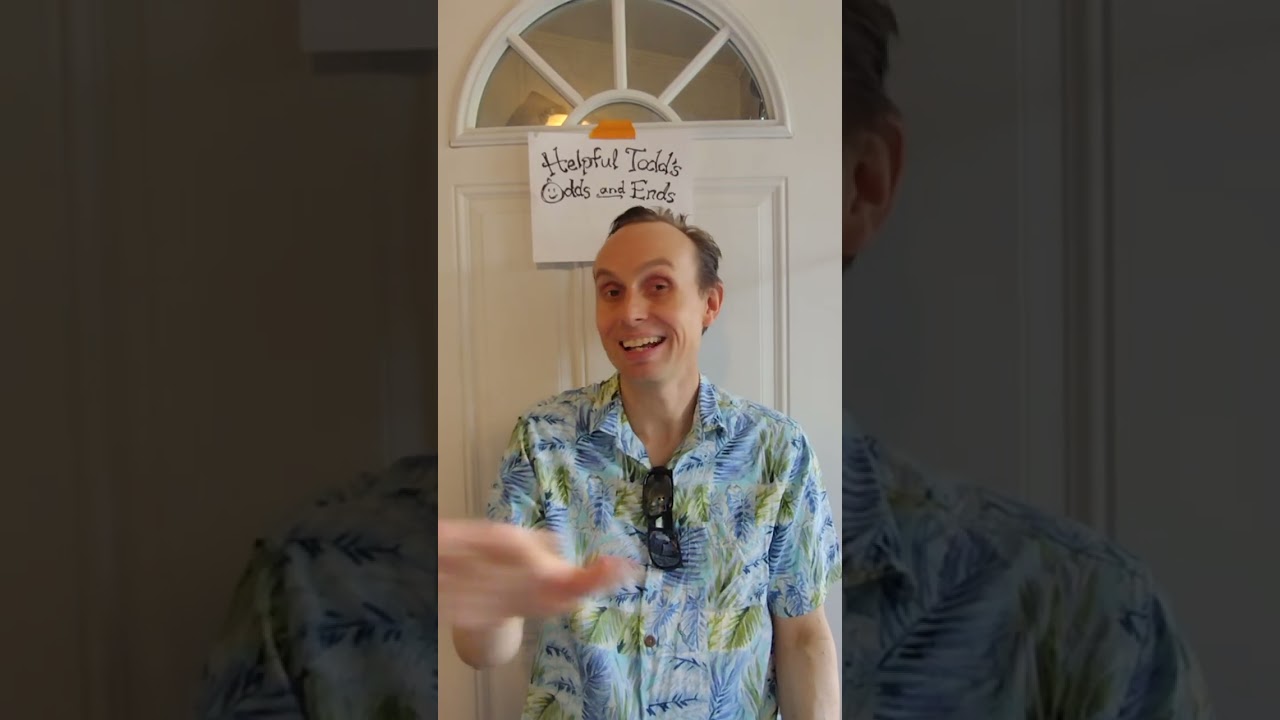 😀Helpful Todd on YouTube !! Happy 2026!! Please SUBSCRIBE & Share!! I Thank YOU -Let's have fun ! 