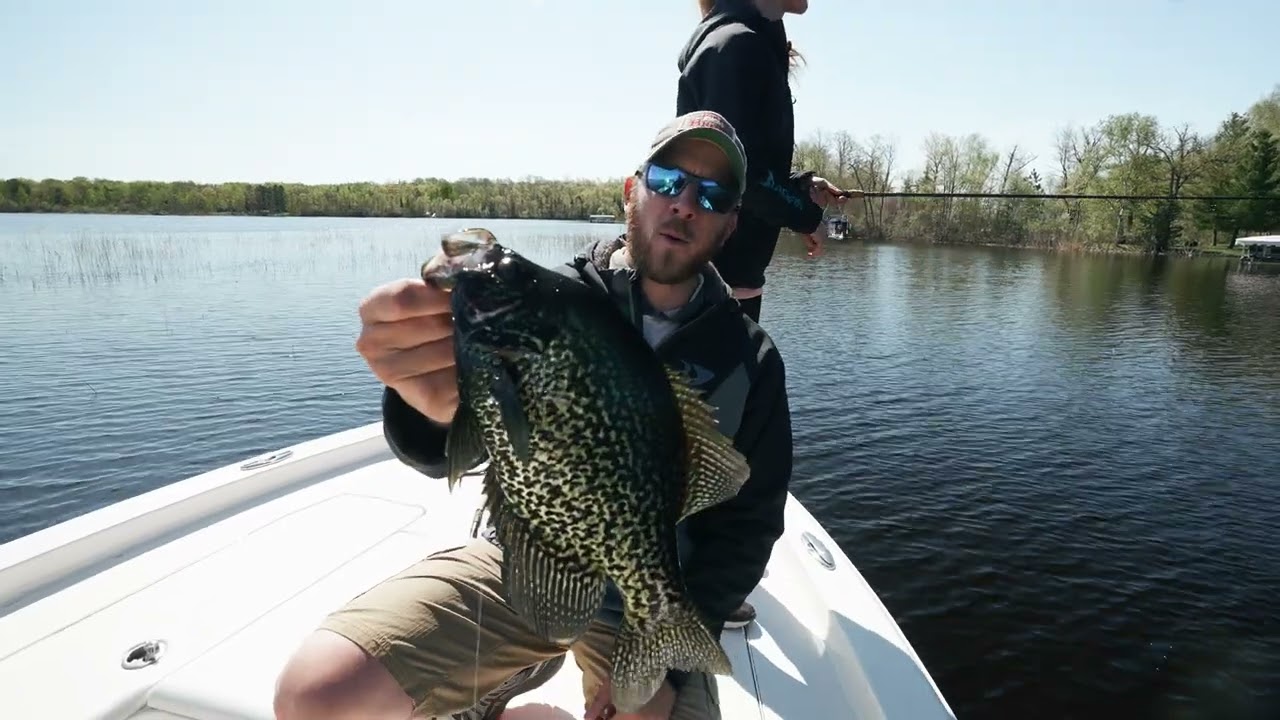 TEASER Minnesota Open Water Panfish | Devoted Outdoors