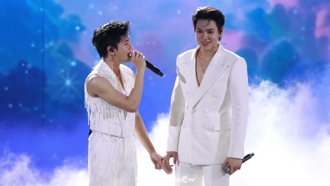 [FANCAM] 260124 ต้าห์อู๋ ออฟโรด - เผลอรักหมดใจ #LOVEATFIRSTFLIGHTinHOCHIMINH