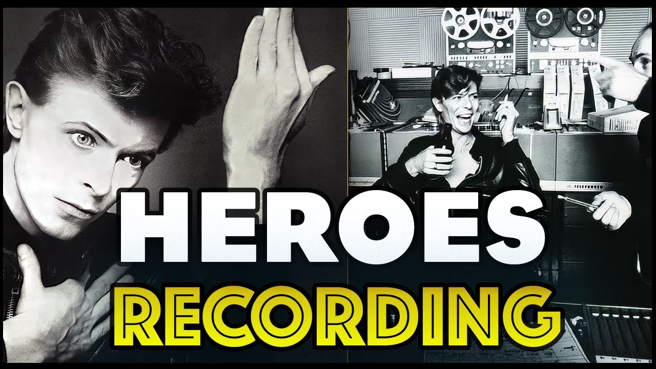 За записью «Heroes» — Дэвид Боуи