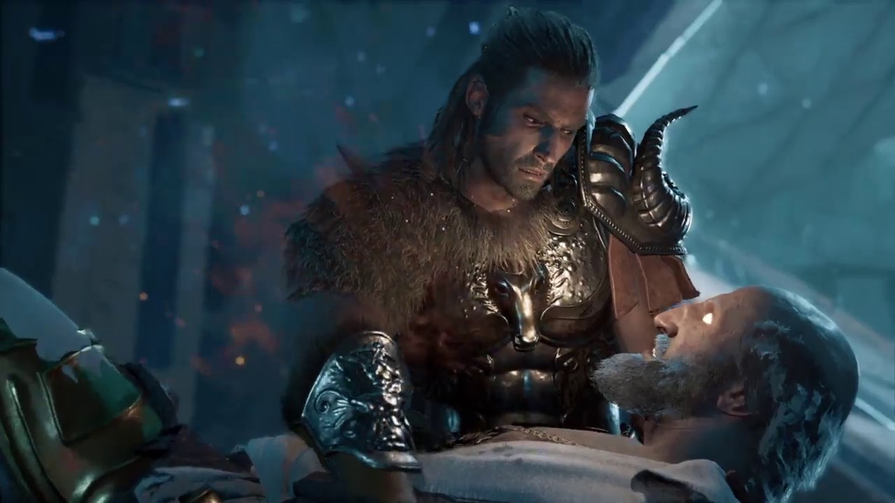 Assassin's Creed® Odyssey - Alexios vs Pythagoras