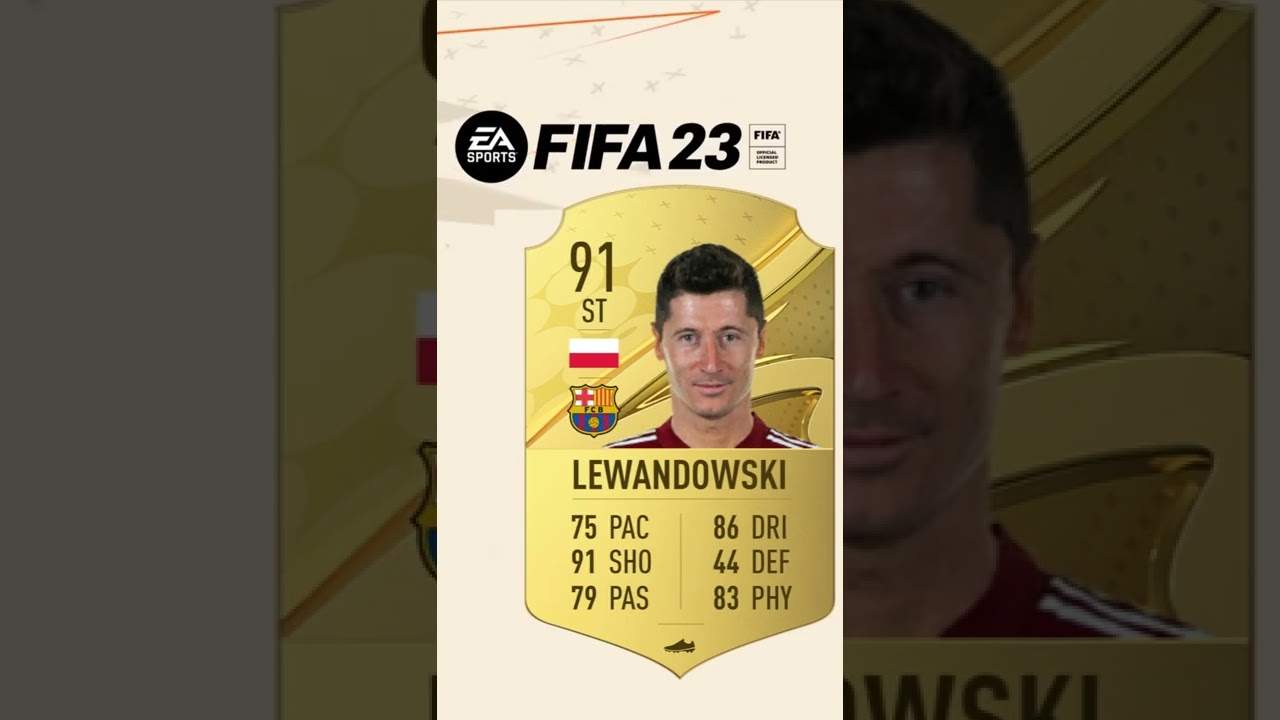 NAJDROŻSZE KARTY POLAK&Oacute;W W FIFA 23!