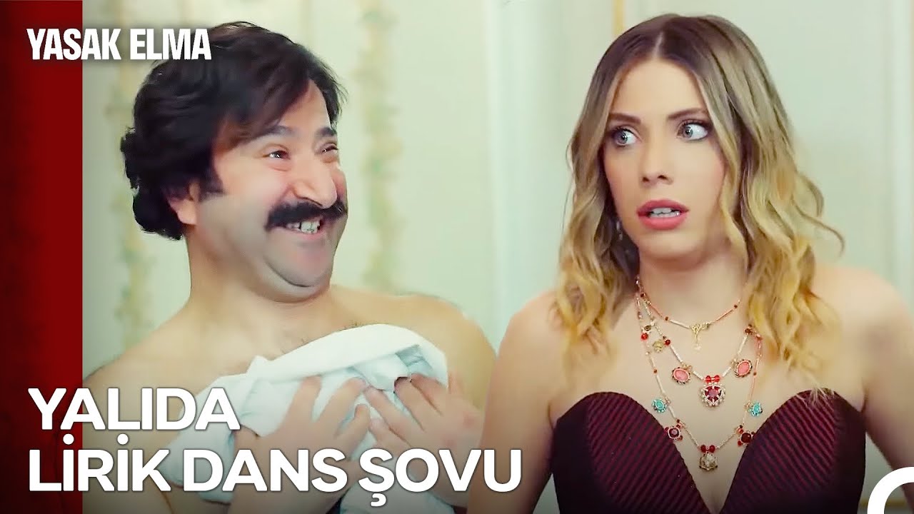 Yalı Günlükleri #25: Evinizin Dansçısı Ayağınıza Geldi - Yasak Elma
