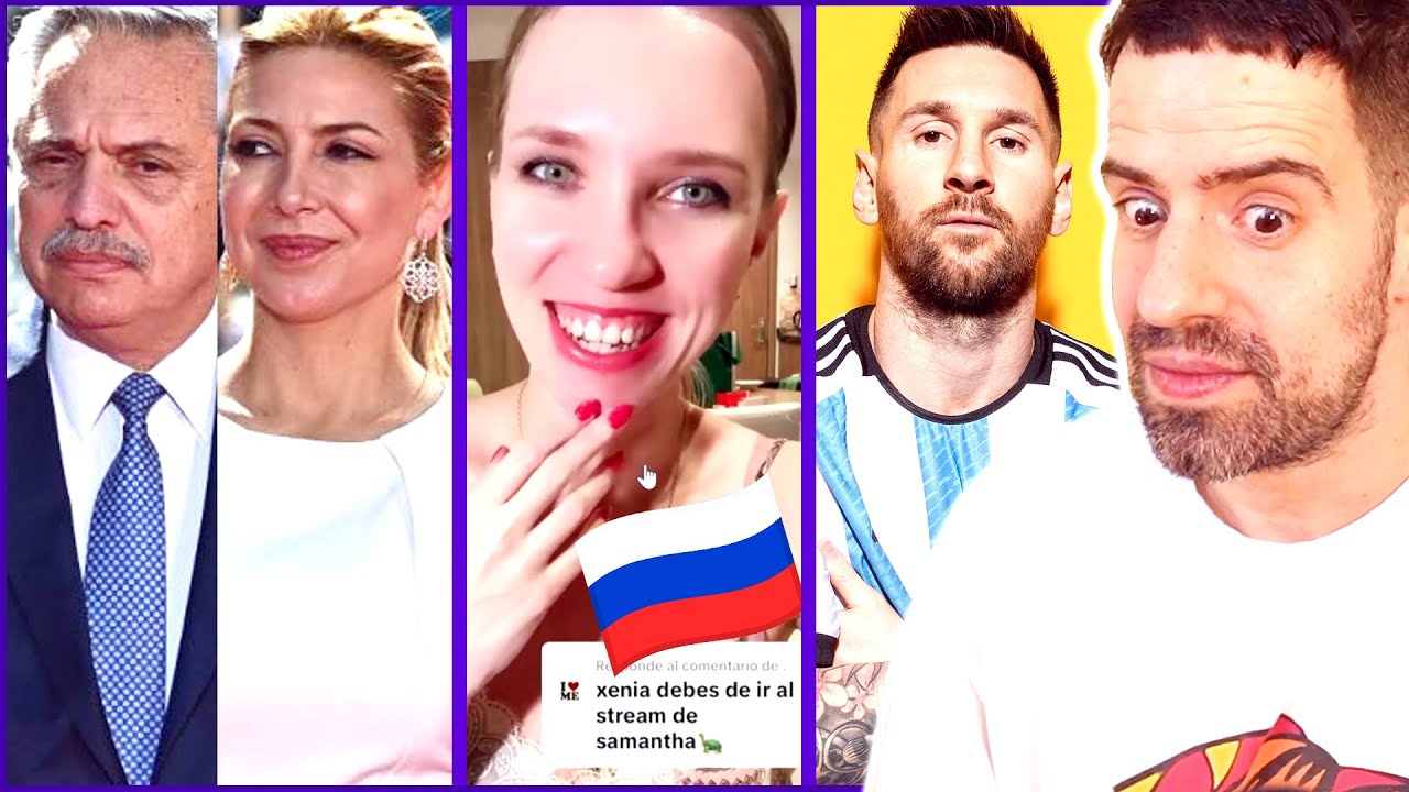 POLEMICA FABIOLA-ALBERTO, XENIA LA GRUSA ME CONTESTÓ, MESSI VANDALIZADO - FaraNews