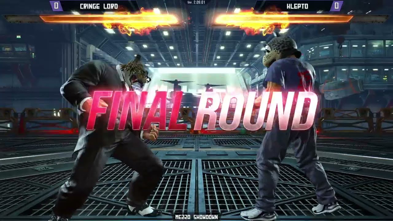 Mezzo Dojo SHOWDOWN - Cringe Lord (King) vs klepto (Lee)