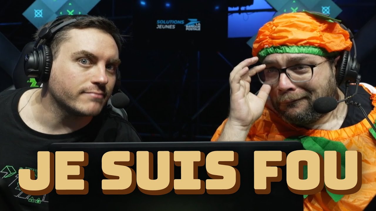 Les meilleurs moments d'Antoine &agrave; la ZLAN jour 1