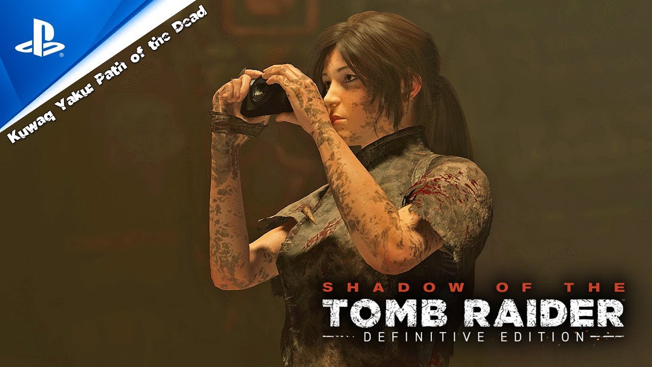 Shadow of the Tomb Raider - Kuwaq Yaku: Path of the Dead | Walkthrough