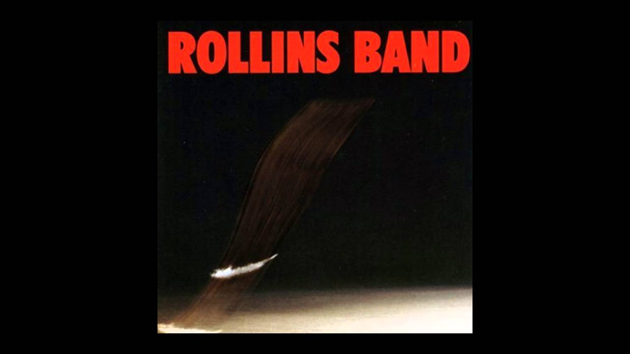Rollins Band - Volume 4