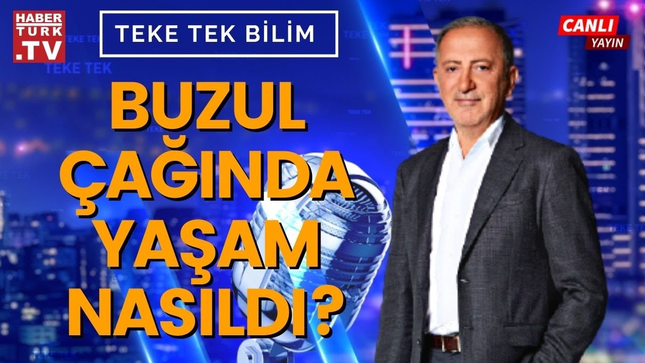 Teke Tek Bilim'de tarih öncesi çağlarda mağara yaşamı konuşuluyor...