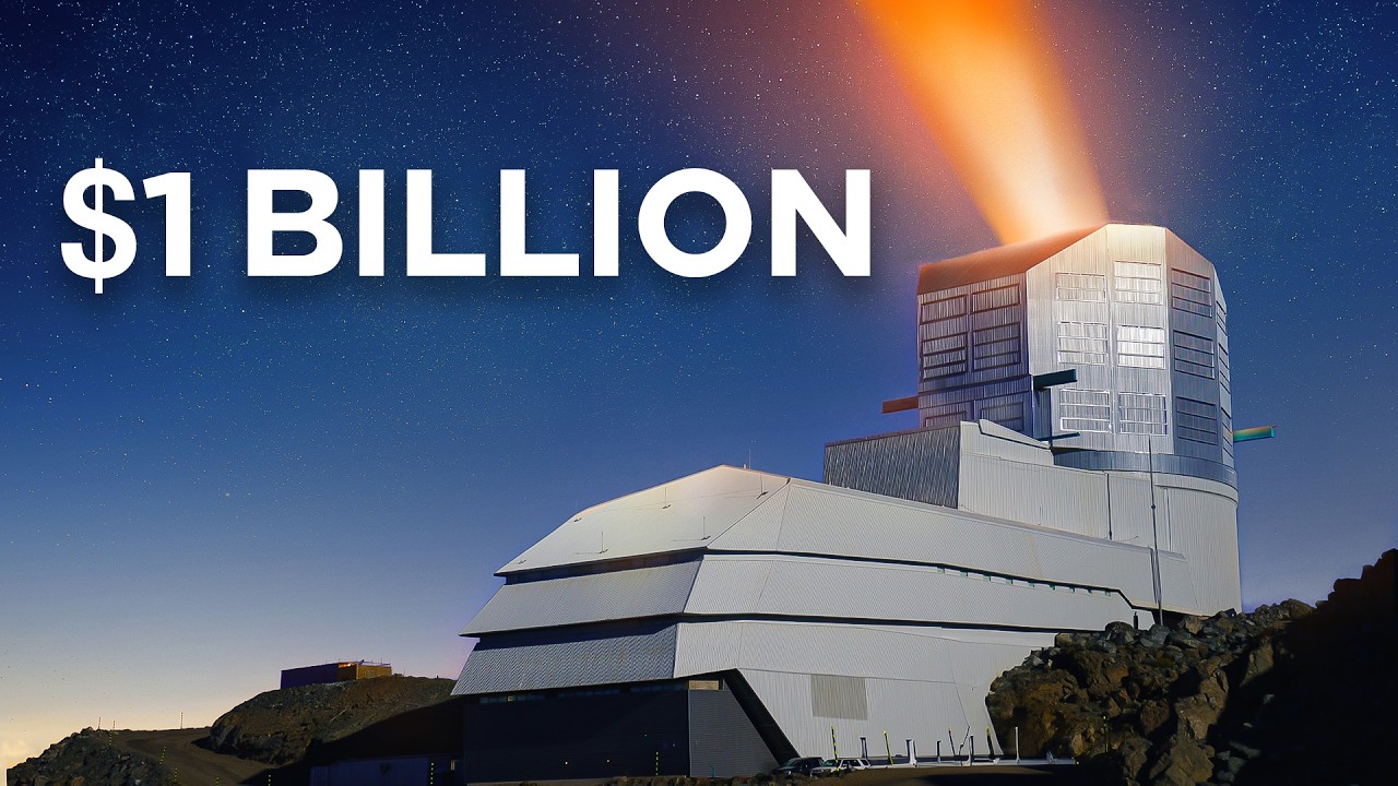 This New Telescope Could Save Humanity