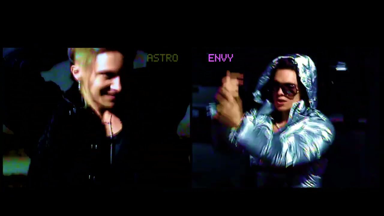 VICE MENTA - CONTROY (Official Visualizer)