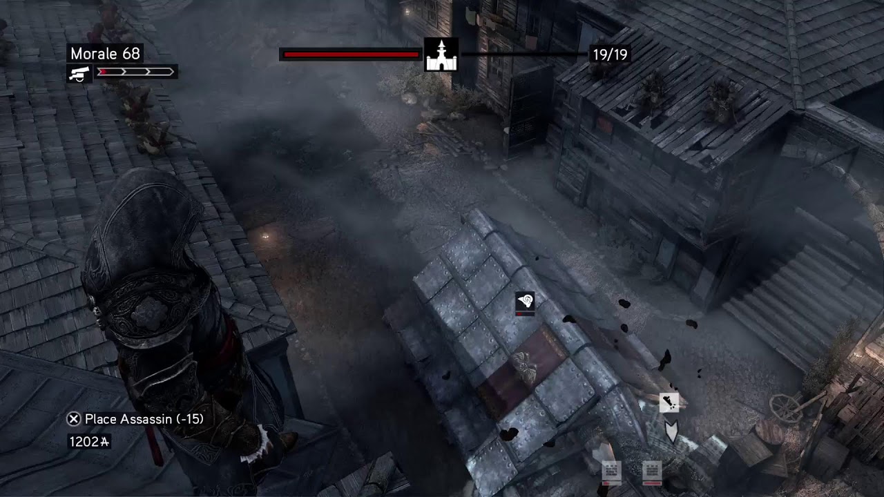 Assassin's Creed Revelations Gameplay