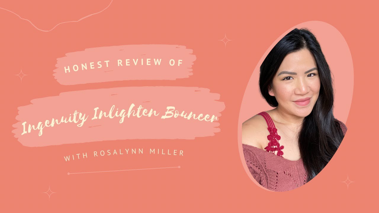 Review of Ingenuity Inlighten Baby Bouncer