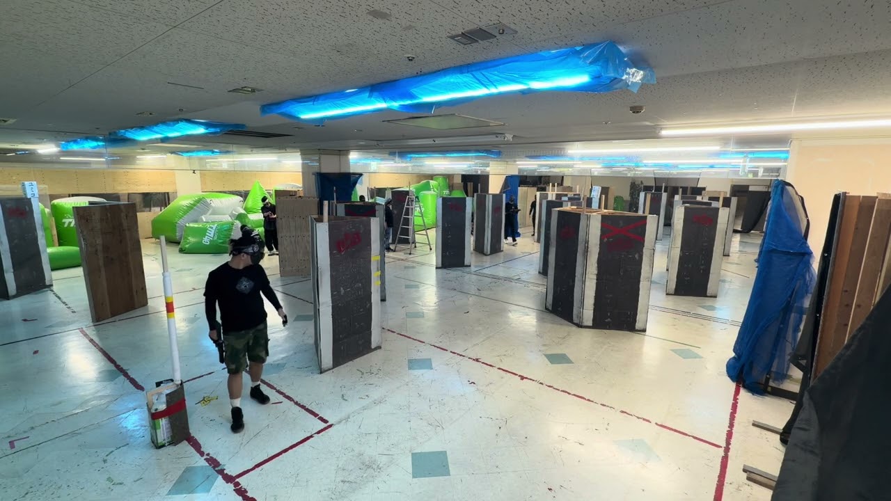 TAK練習会3on3【2】