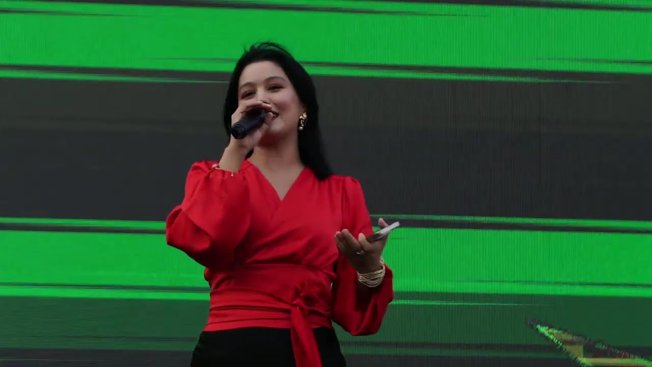 Beshariqda 30-iyun Yoshlar kuni Konsert Dasturi