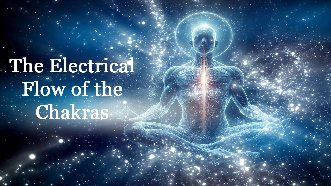 Ancient Chakra Wisdom Explained Through Physics & Neuroscience