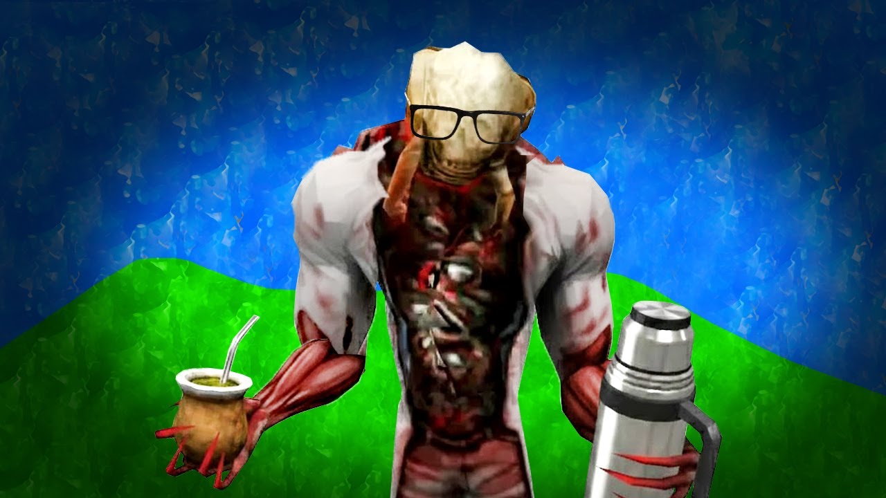 La espera por Half-Life 3 me convirtió en ZOMBI - Half-Life Zombie Edition