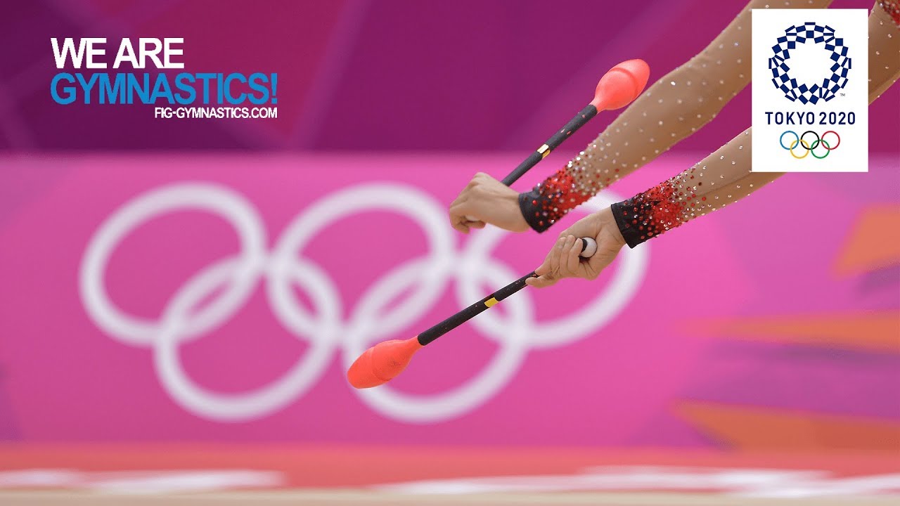How Rhythmic gymnasts qualify for TOKYO 2020 - We are Gymnastics !