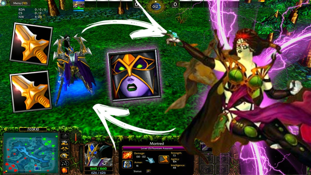 MORTRED PA - 2X DIVINE TOP 1 COMEBACK (PHAGE BOSS SKIN)
