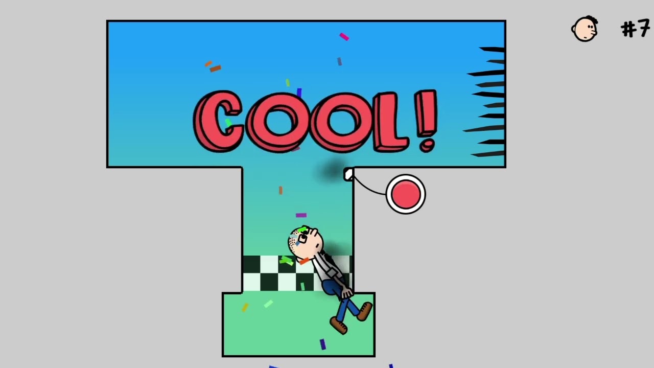 Poor Eddie Levels 4-10 | Funny Physics Gameplay 😂