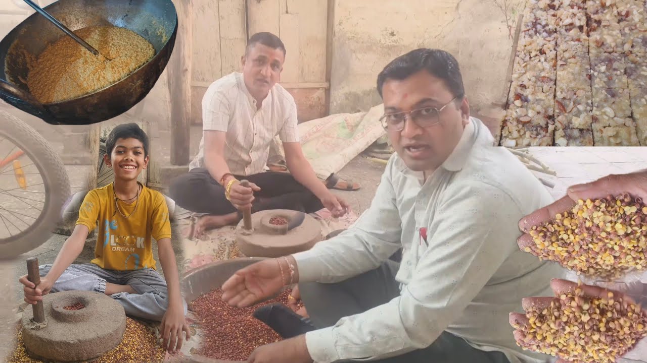 GulabKaka Ne Ghar per banai desi tuverdal jordar comedy 🥱 aur Adadiya banaya 