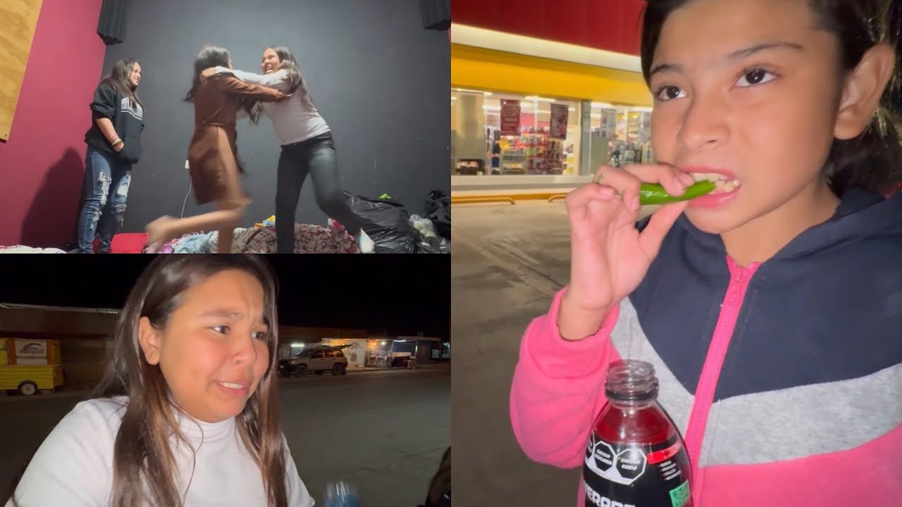 PIJAMADA CON LAS SOÑADORAS Y PONCHUELAS 😂