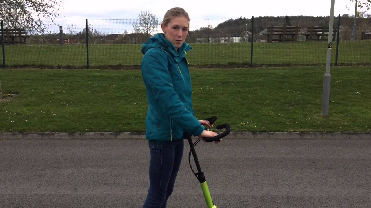 My Me Mover Journey, The Beginning