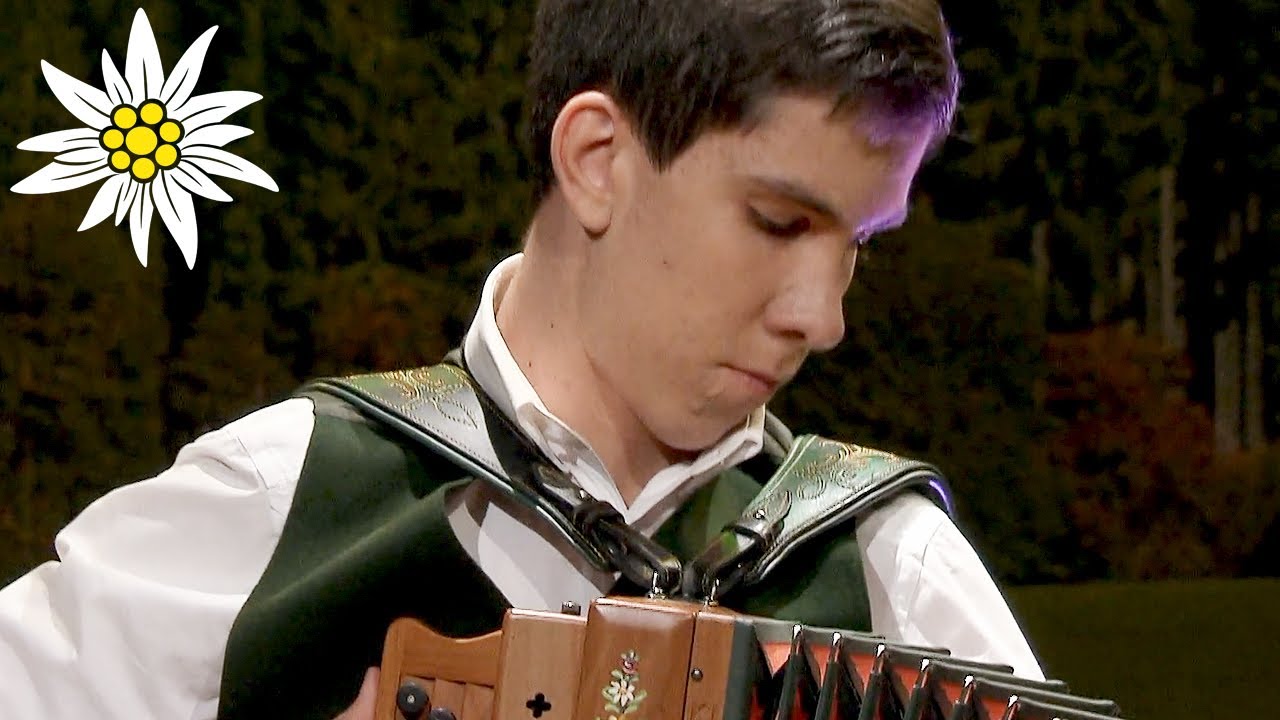 Unterlercher Landler | Nikolaus Theißl (Steirischer Harmonikawettbewerb 2015)